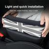 Car Seat Gap Anti-Leak Storage Bags Pocket For Mini Cooper F56 F55 F54 F60 R56 R56 R60 U25 Clubman Countryman Car Accessories