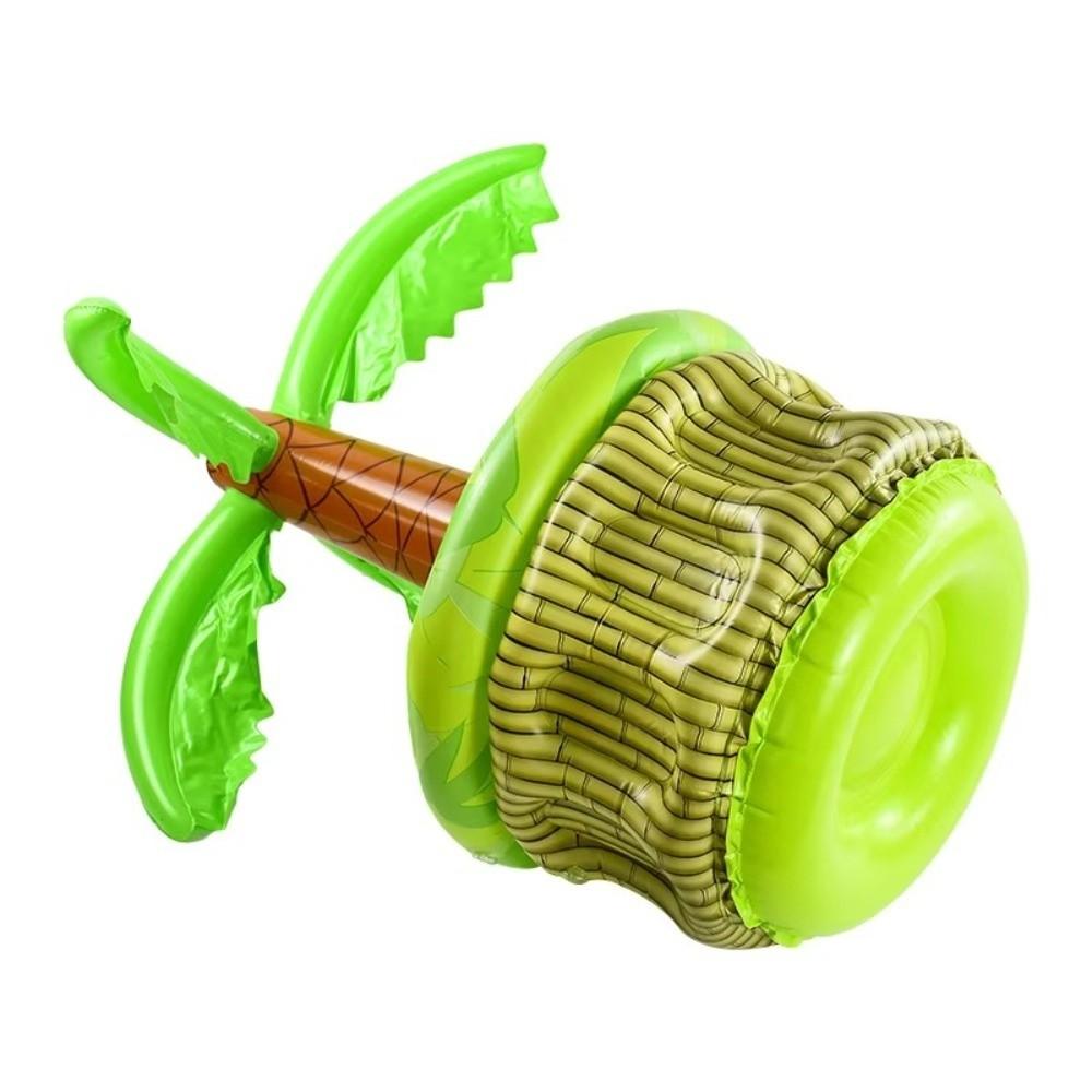 Inflatable Ice Bucket Cooler Pool Accessory Cactus Drink Cooler Drink Holder  Beach Party Supplies