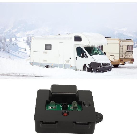 Srliya 637360 Temperaturövervakning och Kontrollkit, Ersätter 634677 634678, Kompatibelt med Norcold 2118, 1200, 1201, 1210, 1211-serierna