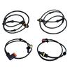 2219055700 2219056000 Car Accessories Front Rear ABS Wheel Speed Sensor For Mercedes Benz W216 W221 ABS Sensor