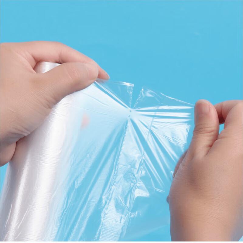 Household Disposable PE Food Storage Bags