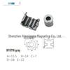 Nickel-Zinc Ferrite EMI/EMC Anti-interference Magnetic Ring Core Buckle