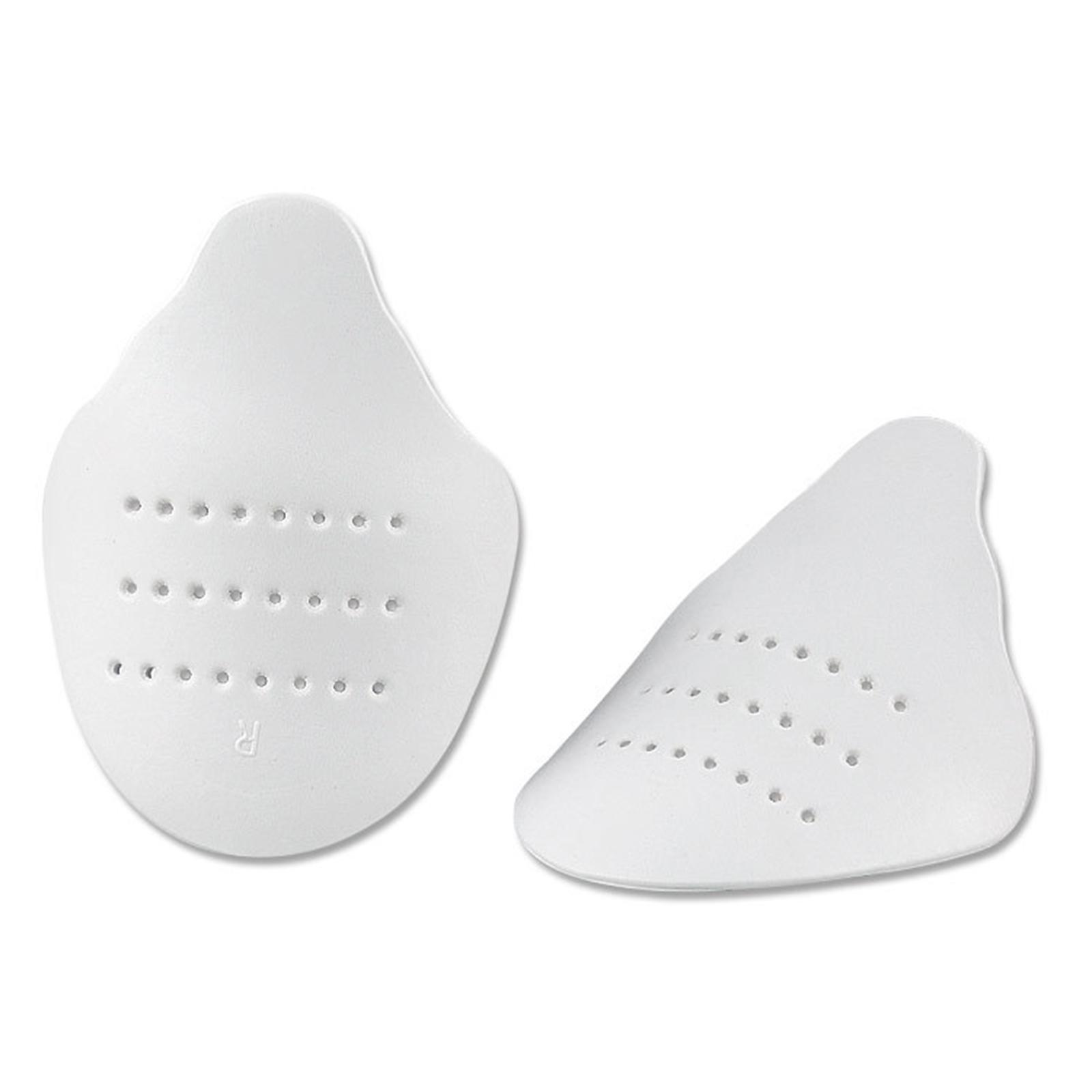 

1Pair Toe Caps Shoe Crease Protectors Shoe Stretcher Expander Anti Crease Anti-Wrinkle Shaper Support Wrinkled Protector Guard US(4-7) білий