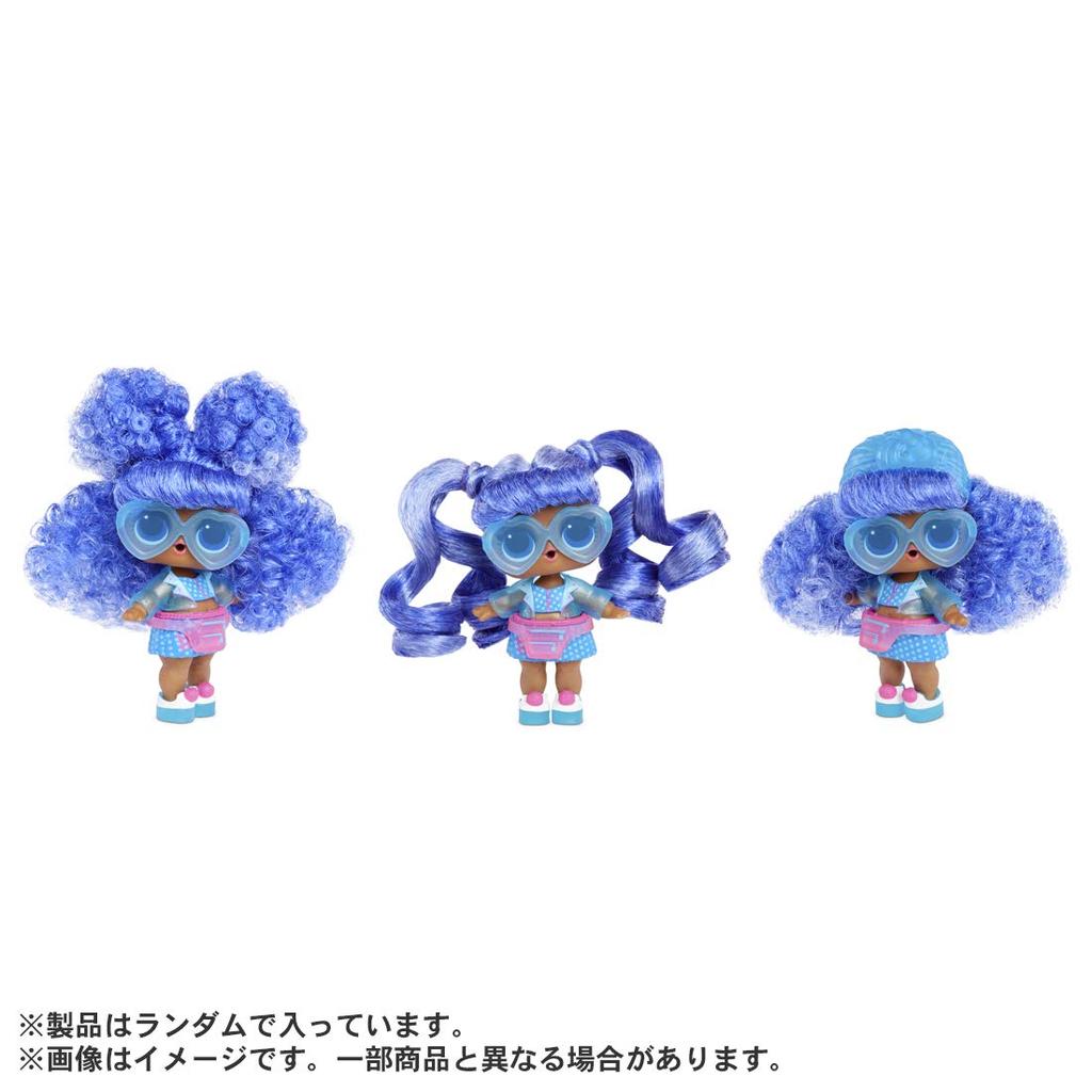 Product Sold In Hair Vibes [Genuine Japan] L.O.L. Surprise! #