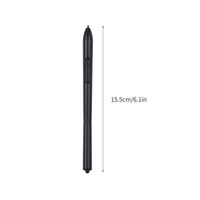 Battery Free Stylus 8192 Levels Pressure Compatible with VINSA VIN1060PLUS T608 Graphics Drawing Tablet