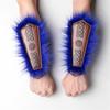 Mittelalterliche Stil Prägung Handschuhe PU Armschienen Für Damen Herren Cosplay Party LARP Und Historische Nachstellung