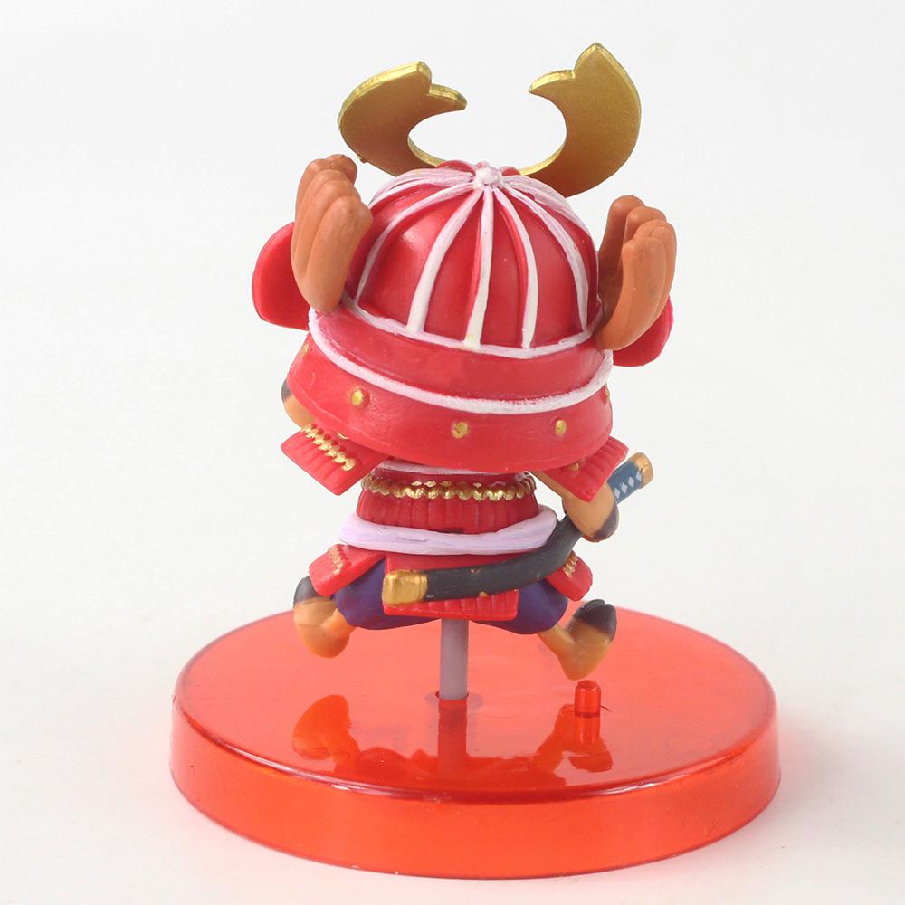 Non-Toxic 9Cm Anime One Piece Tony Tony Chopper Pvc Action Figure Toys Collection Model Doll Gifts For Children