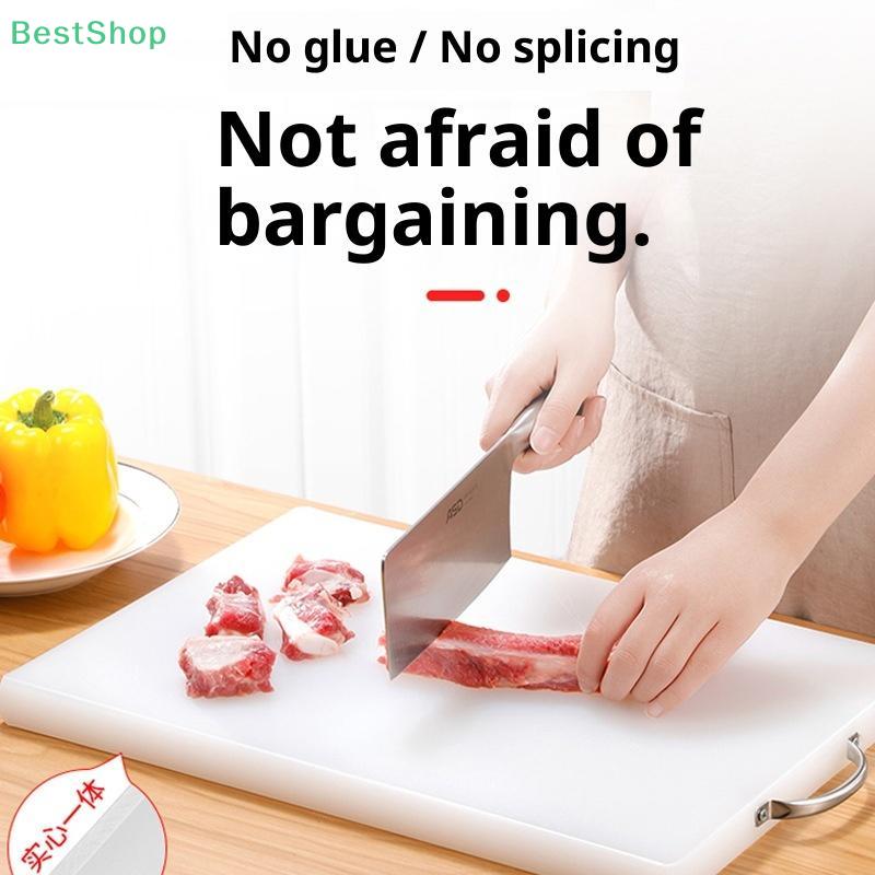 Plastic Anti-mold Chopping Pad Kitchen Household Food Cutting Fruit Chopping Board