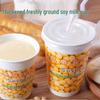 Disposable Paper Takeaway Containers with Lids