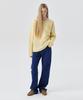 WNDERKAMMER Alpaca Softroll Knit Pullover_4 Colors