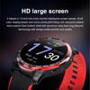 Smart Watch Carbon Fiber Men Bluetooth Call 24 Hours Heart Rate Multi-Sport Mode Smartwatch for Android IOS Fitness Tracker