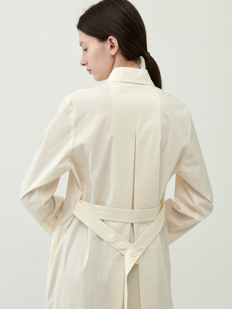 TOSE Maxi Coat Dress