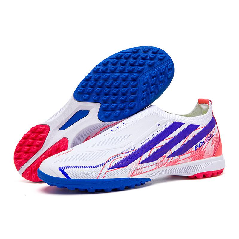 Nieuwe Voetbalschoenen: TF/AG Lange Noppen Lage Schoenen voor Jeugd & Volwassenen Training & Competitie - Op Voorraad