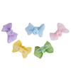 10Pcs Lightweight Pet Bow Clip Organza Bow Pet Head Flower Pet Bow Hairpin  Daily Pet Wear