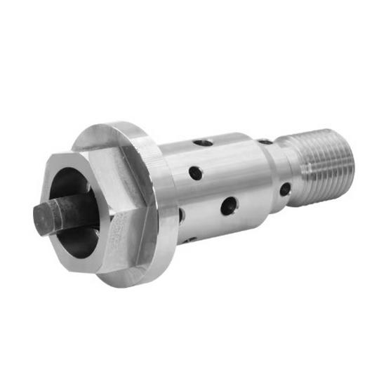 Benchi W272 Compatible Central Valve 2720500578