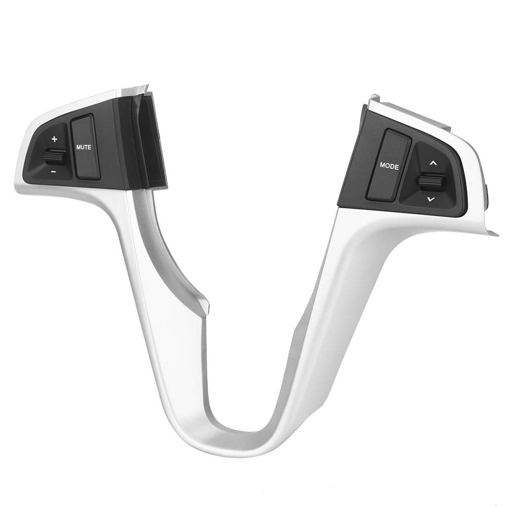 Steering Wheel Controls and Buttons for Accent 2011-2017 with Backlight (Without Bluetooth)