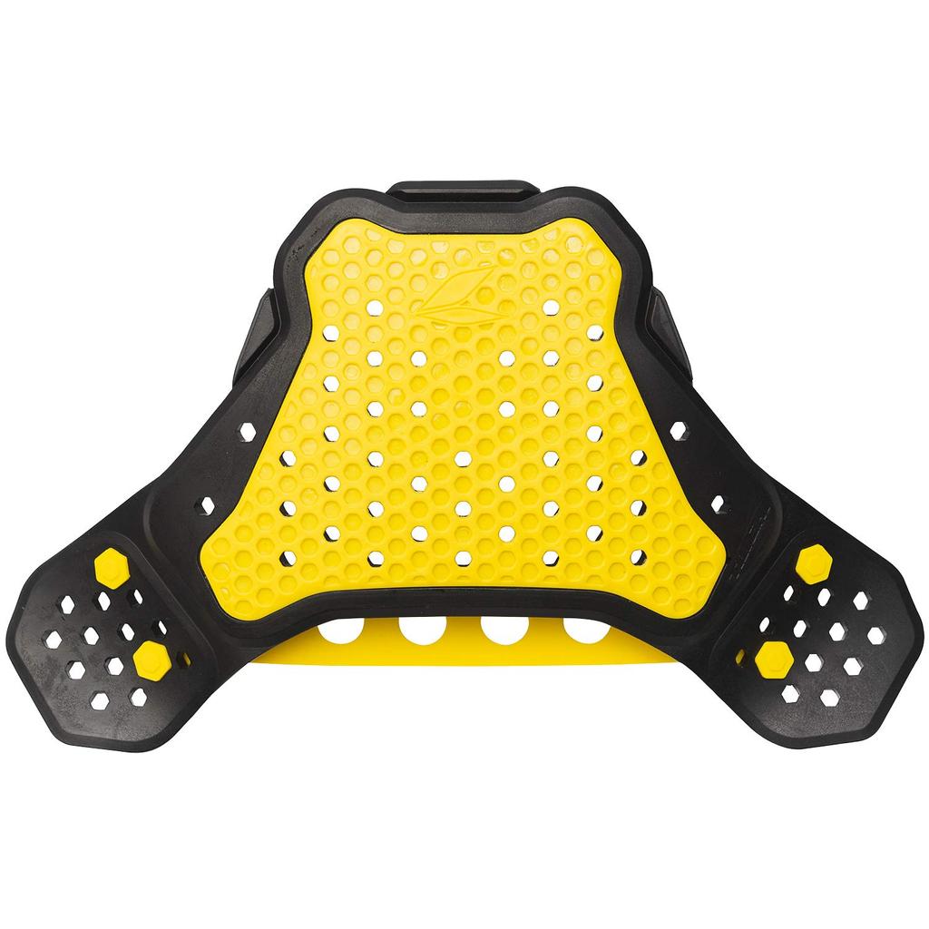 [RS TAICHI] Helinx Racing Chest Protector, Chest, Black, Size Free [NXV018]