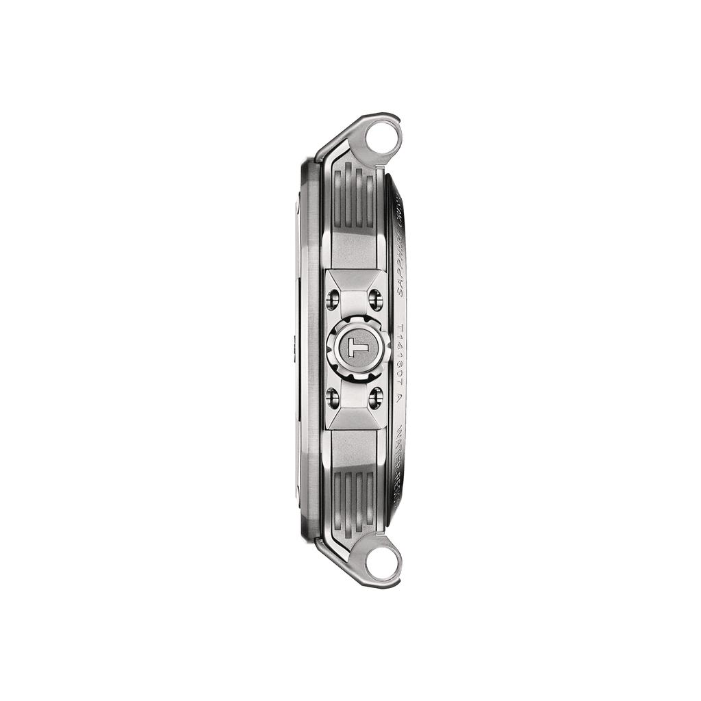 Tissot black Dial Men's Fashion Watch T141.807.17.051.00