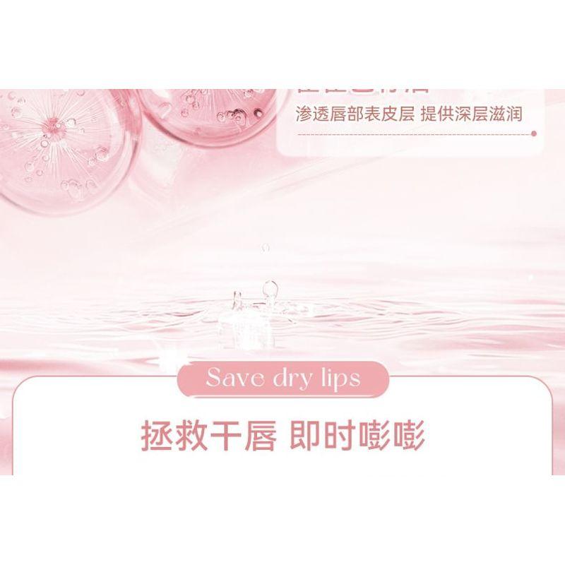 NOVO - Crystal Glow Lipgloss - 6 Kleuren