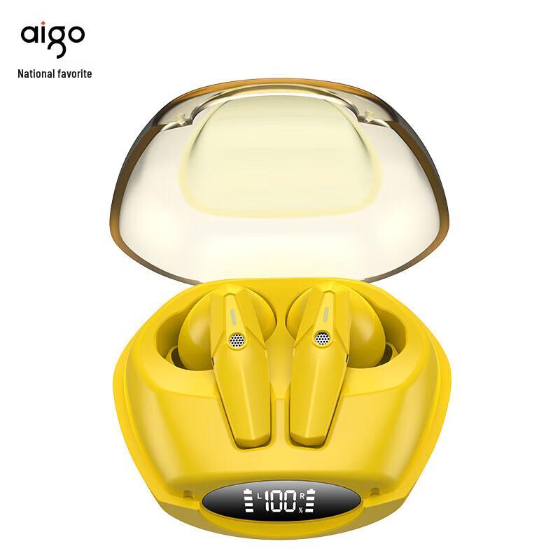 Aigo TJ130 TWS Bluetooth Earphones