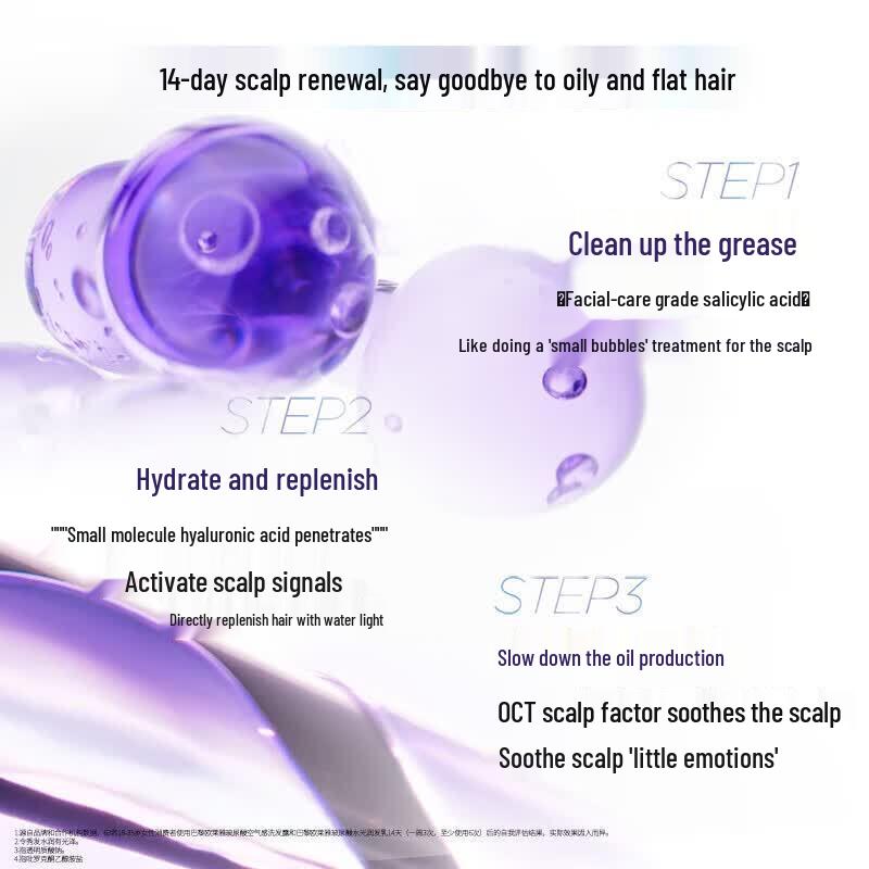 L'Oréal Hyaluronic Acid Air-Volume Shampoo