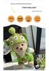 Joint Bear Plush Doll with Clothes - Perfect Gift for Girls & Dorm Room Decor