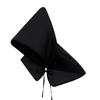 Gothic Cool Men Assassin Unisex Black Hat Cosplay Scary Costumes Headgear Halloween Cloak