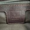 FENDI Zucca Hobo Shoulder Bag Brown Women used