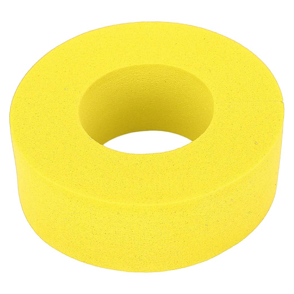 12pcs C Shape Sponge Hair Curlers Hair Styling Curlers Heatless Curlers for Home Hotel Beauty