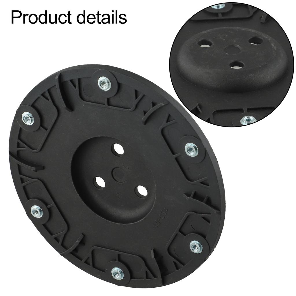 Cutter Disc 146.5*16.3mm For WORX Lawn Mowing Robot For PARKSIDE For Pmrda 20-Li A1 / B2 Cutter Disc P72