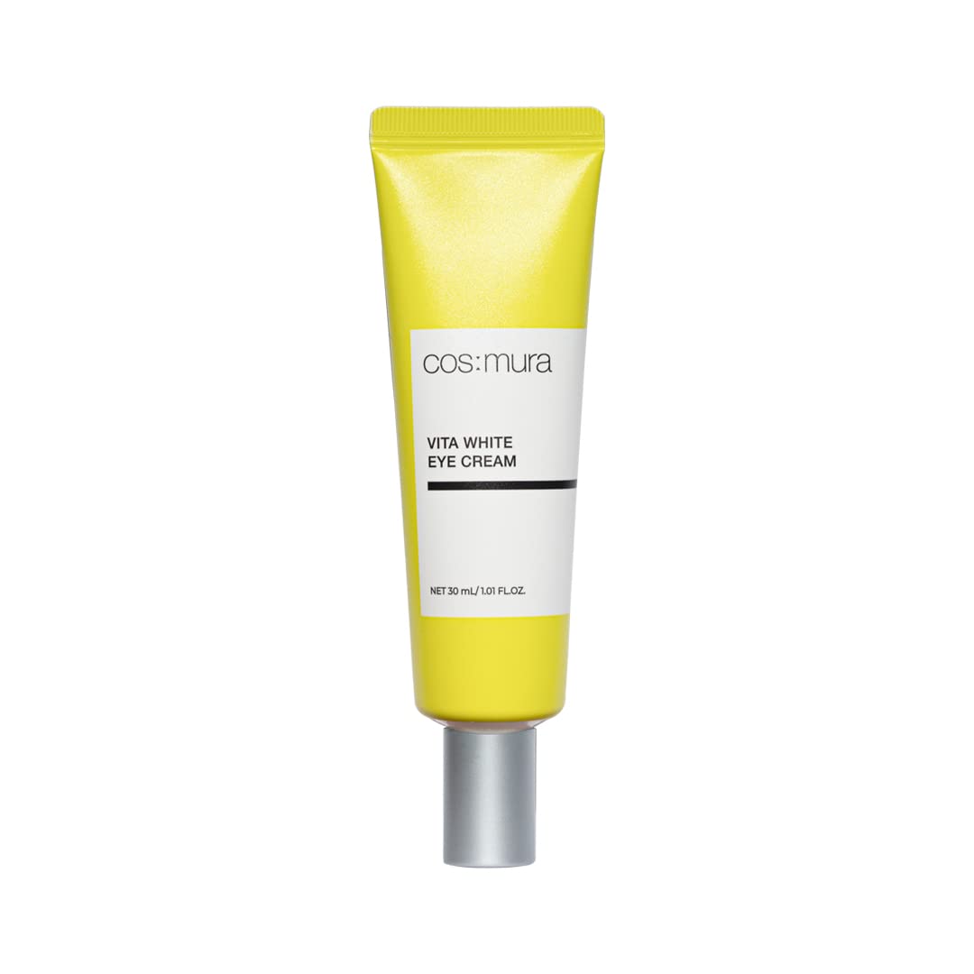 

Официальный магазин БЕЛЫЙ 30мл крем для глаз крем для глаз [cos:мура] [VITA SKINCARE]