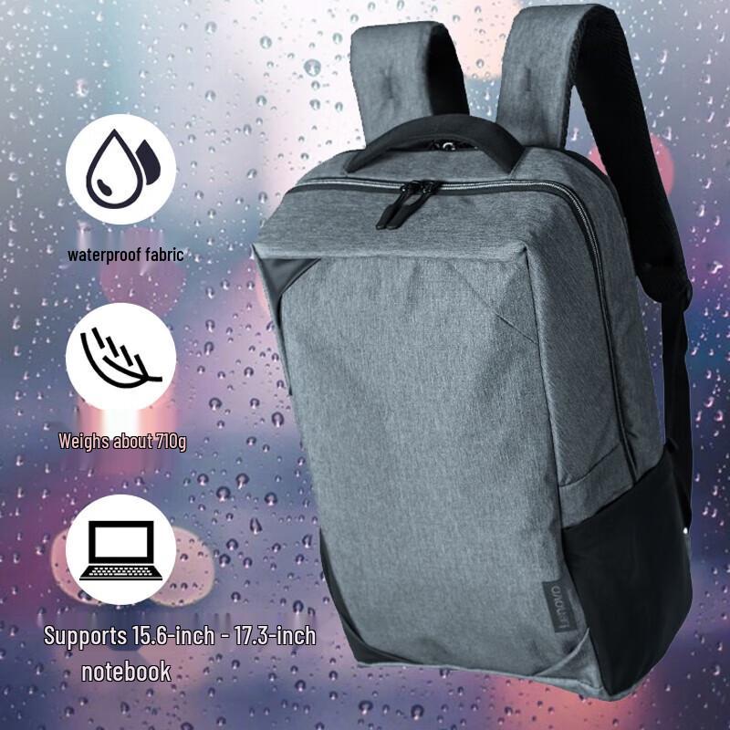 Lenovo Premium 17-inch Laptop Backpack