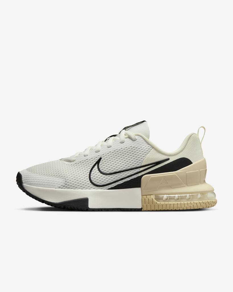 FQ1833-100 Nike Air Max Alpha Trainer 6 Sail Coconut Milk Team Gold Black (Men's