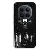 Telefoniümbris - MANIACASE - Xiaomi Redmi Note 15 Pro 5G - silikoon TPU - muster BTS täheöö - must
