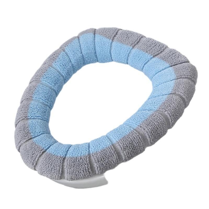 Four Seasons Universal Portable Toilet Seat Cushion Set
