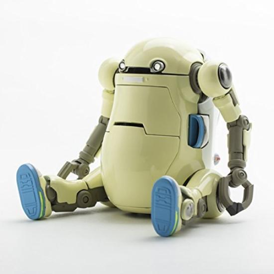 Produs vândut în Figure King 35 Mechatrowego Egg scară ABS figurină vopsită mobilă [Revistă Limitată] 1/35 & turnat sub presiune