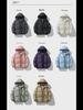 Men's Thickened Hooded Cotton Winter Jacket - Warm, Loose, Casual Coat