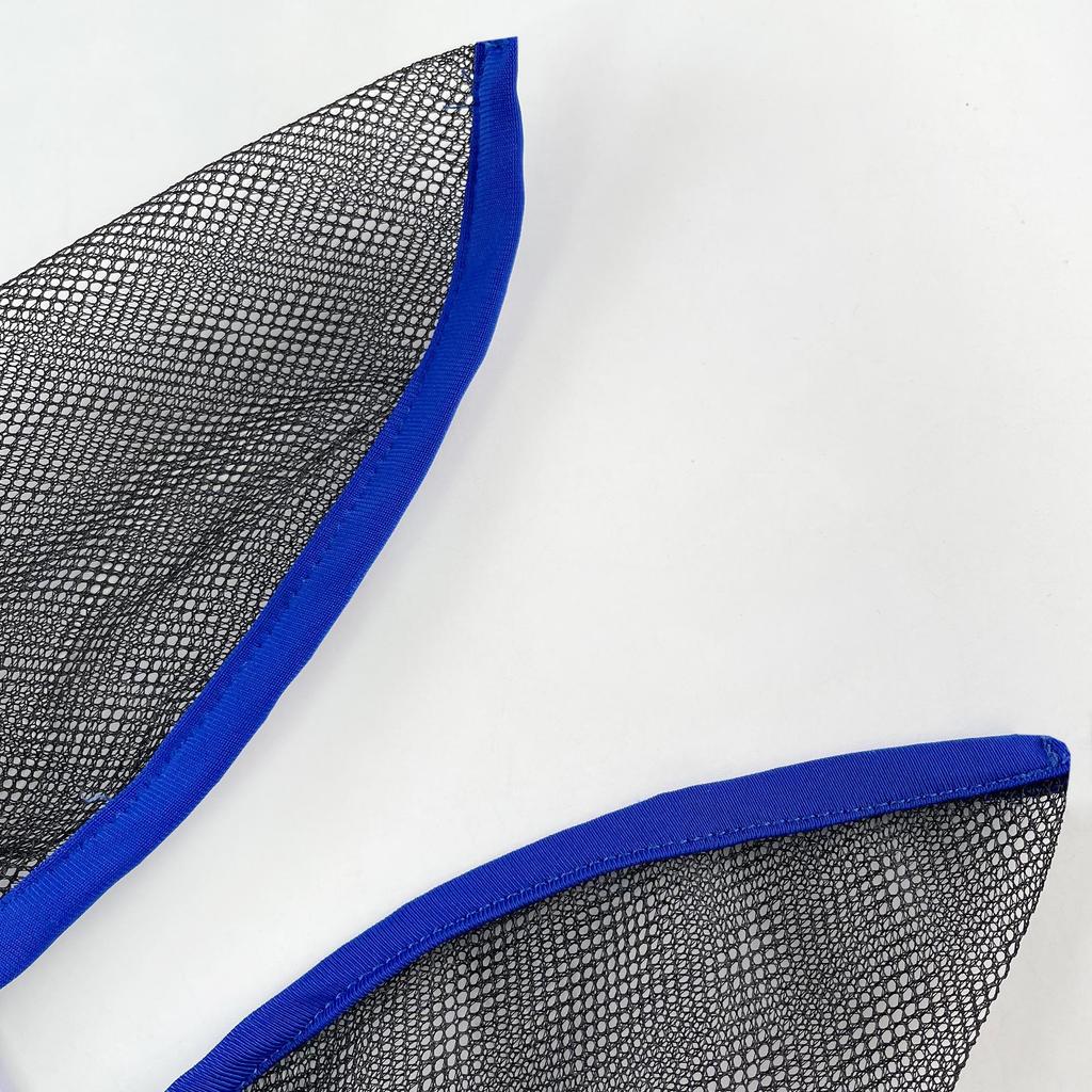 Breathable Horse Head Cover | Insect & Mosquito Proof | Elastic Horse Fly Mask