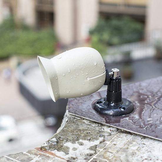 Praktischer Kamera-Kunststoffständer Wandhalterung Sicherheitsbügel für Arlo/Arlo Pro