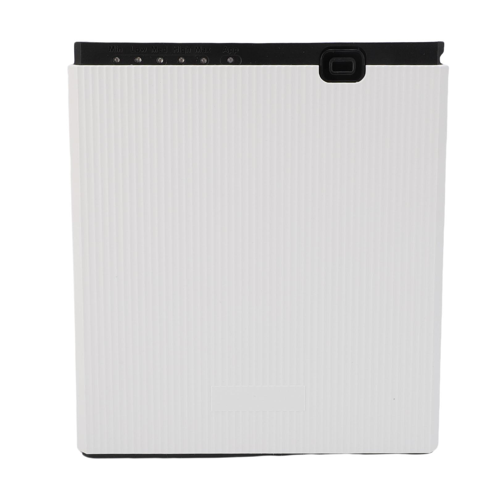 

Waterless Essential Oil Diffuser Smart APP Control Scent Air Machine 2000 2500m³ Coverage for Hotel Restroom Home