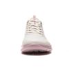 Li-Ning Fashionable Breathable Soft Rebound Running Shoes Women Sneaker White-Sand-Gray Quartz-Pink ARSW118-3