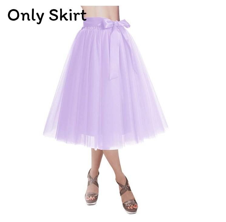 Gothic Tulle Skirt For Women With High Elastic Waist And Puff Design For Streetwear Style