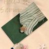 Emerald Abstract People Art Big Microfiber Beach Towels Quick Dry Towel Sand Beach Towels Pool Towel For Travel Swim Pool Yoga