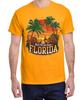 Florida Souvenir T-Shirt Mens Graphic Tee Clothing Apparel Gifts