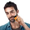 Double-head Mini Electric Shaver USB Rechargeable Waterproof Portable Travel Wet Dry Shaving Razor Men