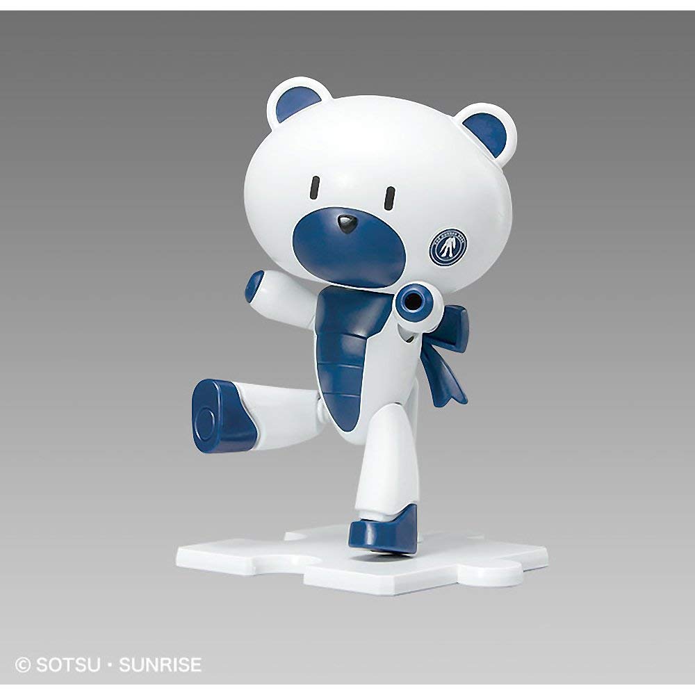 HG 1/144 Gundam Base Limited Petit'gguy [Gundam Base Color]