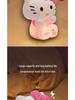 Hello Kitty Night Light: Creative Pat Light Ornament for Living Room/Bedroom, Sleep Companion, Ideal Gift for Girls and Children