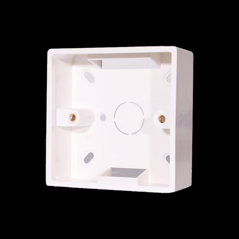 Handi 86-Type Surface-Mounted Electrical Box