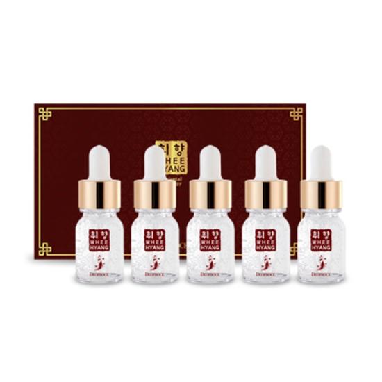 

Deoproce Wheehyang Whitening Ampoule Set Отбеливающий набор ампул