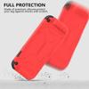 Protective Case with Joystick Caps Anti-Scratch Cover Skin Protective Shell for Nintendo Switch2 Accessories